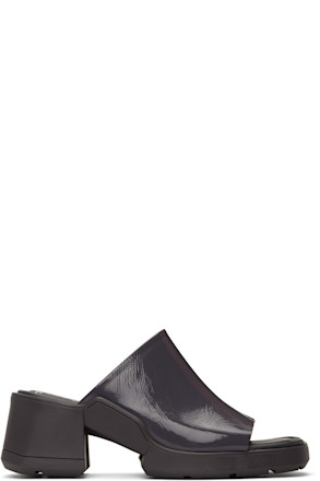 Gray Clarin Mules