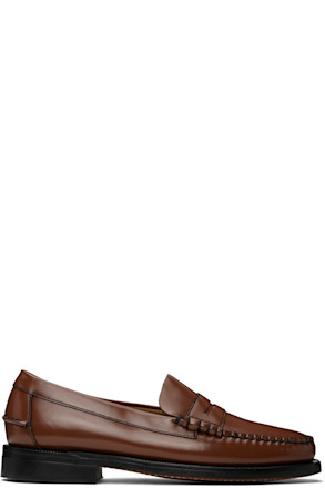 Brown Classic Dan Loafers