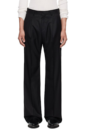 Black Henry's Perfect Trousers