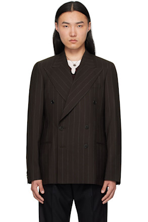 Gray Ralphy Blazer