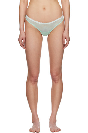 Green Tamara Thong