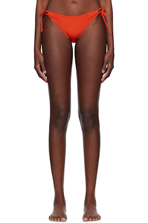 Red Mona Bikini Bottom