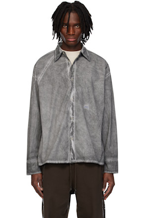 Gray Dissect Shirt