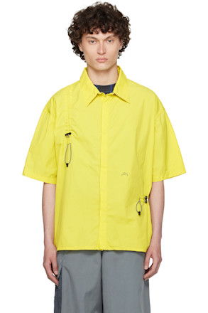 Yellow Balfron Shirt