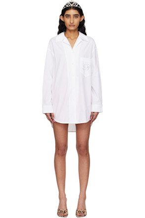 White Cotton Shirt