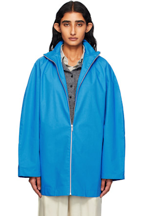 Blue Utility Jacket