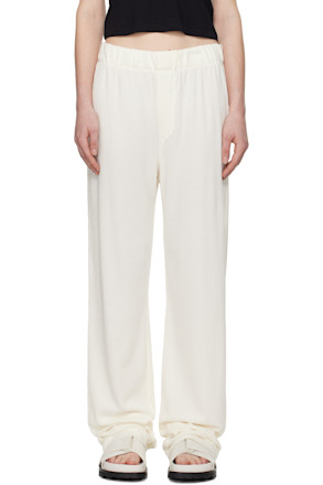 Off-White Thermal Lounge Pants