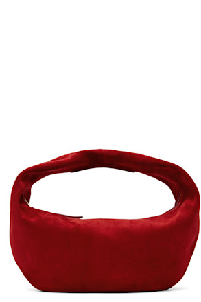 Red Medium Olivia Bag