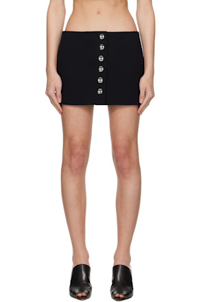 Black Jaxon Miniskirt