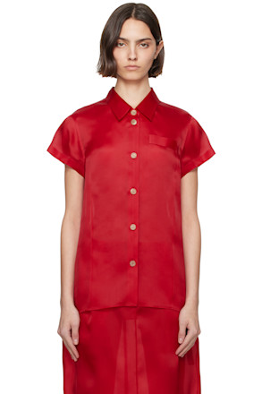 Red Keefe Shirt