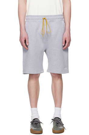Gray Classique Sweat Shorts