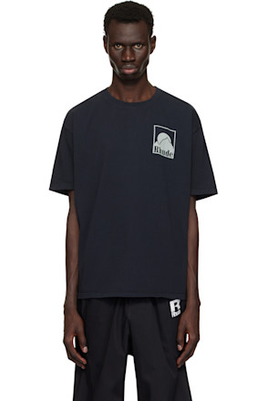 Black Moonlight Badge T-shirt