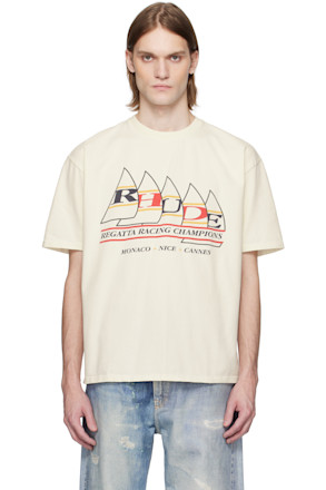 Off-White 'Rhude' Regatta Champions T-shirt
