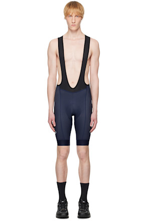 Navy 'Essential' Bib Shorts
