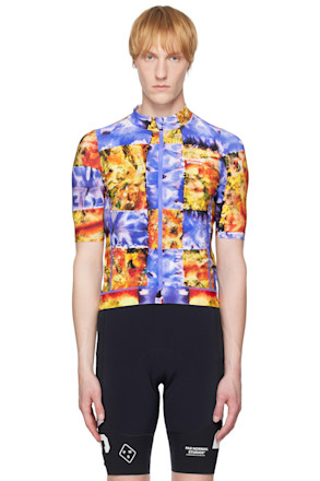 Multicolor Essential Jersey T-shirt