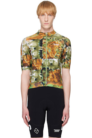 Green Essential Jersey T-shirt