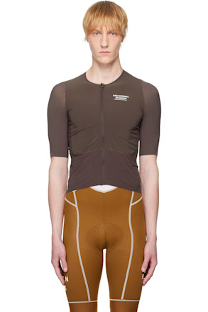 Brown Mechanism Pro Jersey T-shirt
