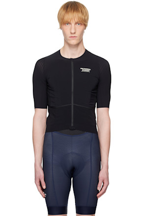 Black Mechanism Pro Jersey T-shirt