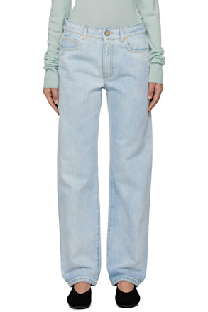 Blue Kobe Jeans