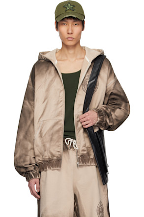 Beige Perfect Hoodie