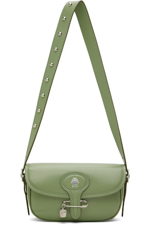 Green Beckett Mini Bag