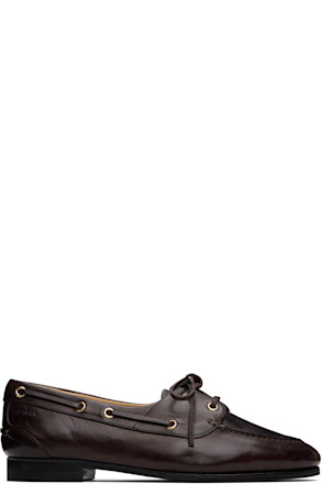 Brown Plume Derbys