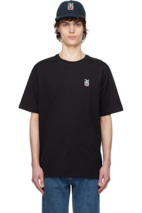 Black Crest T-shirt