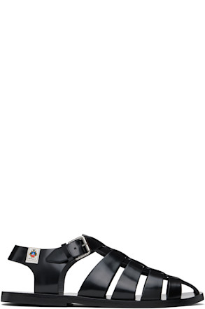 Black Corys Sandals
