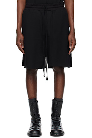Black M ST 499 Shorts