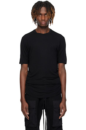 Black M TS 866 T-shirt