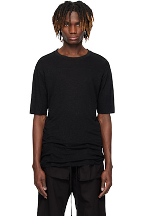 Black M TS 831 T-shirt