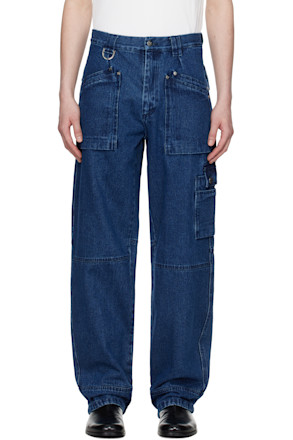 Blue Viktor Jeans