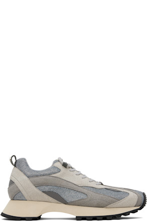 Gray Ylem Sneakers