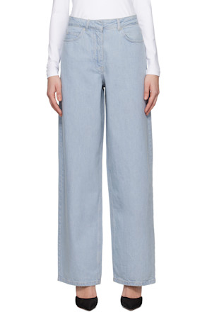 Blue Cocoon Denim Jeans