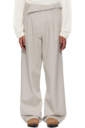 Off-White Navin Wide Trousers