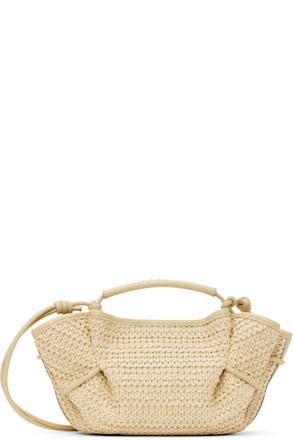 Beige Arta Mini Bag