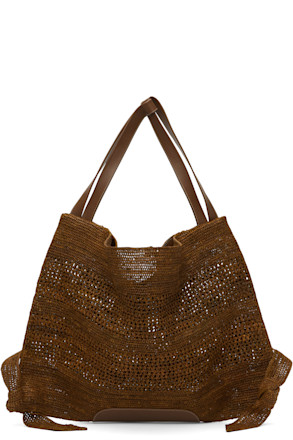 Tan Cador Tote