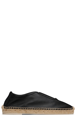 Black Azarbe Espadrilles