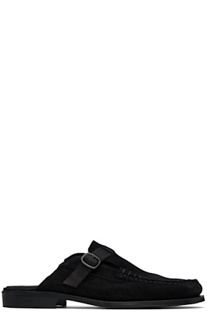 Black Barraca Mules