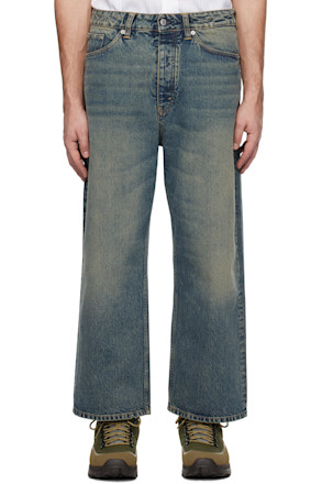 Blue Drop Jeans