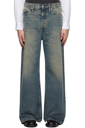 Blue Skid Jeans