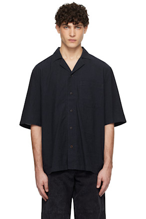 Navy Blues Shirt