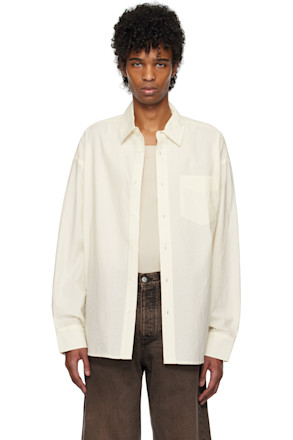 Beige Room Shirt