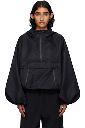 Black Beverly Jacket