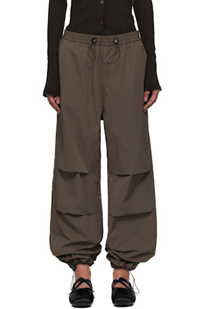 Brown Brooks Trousers