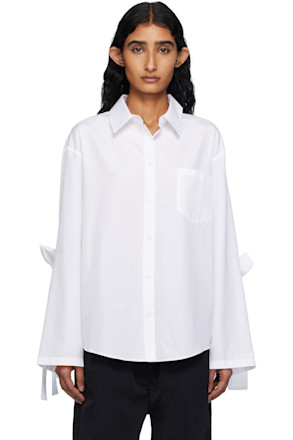 White Bridget Shirt
