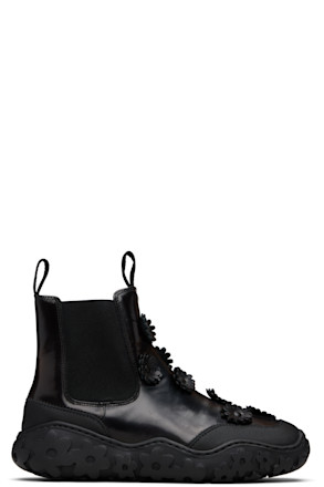 Black Binley Chelsea Boots