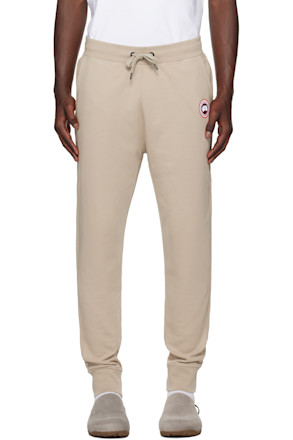 Taupe Huron Sweatpants