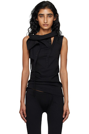 Black Ada Top