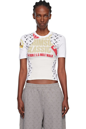 Regenerated Graphic Jersey Baby Fit T-Shirt